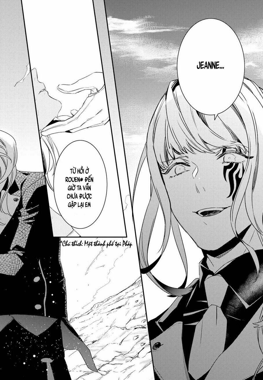 phong ấn triệu hồi ác quỷ dantalion chapter 85 11