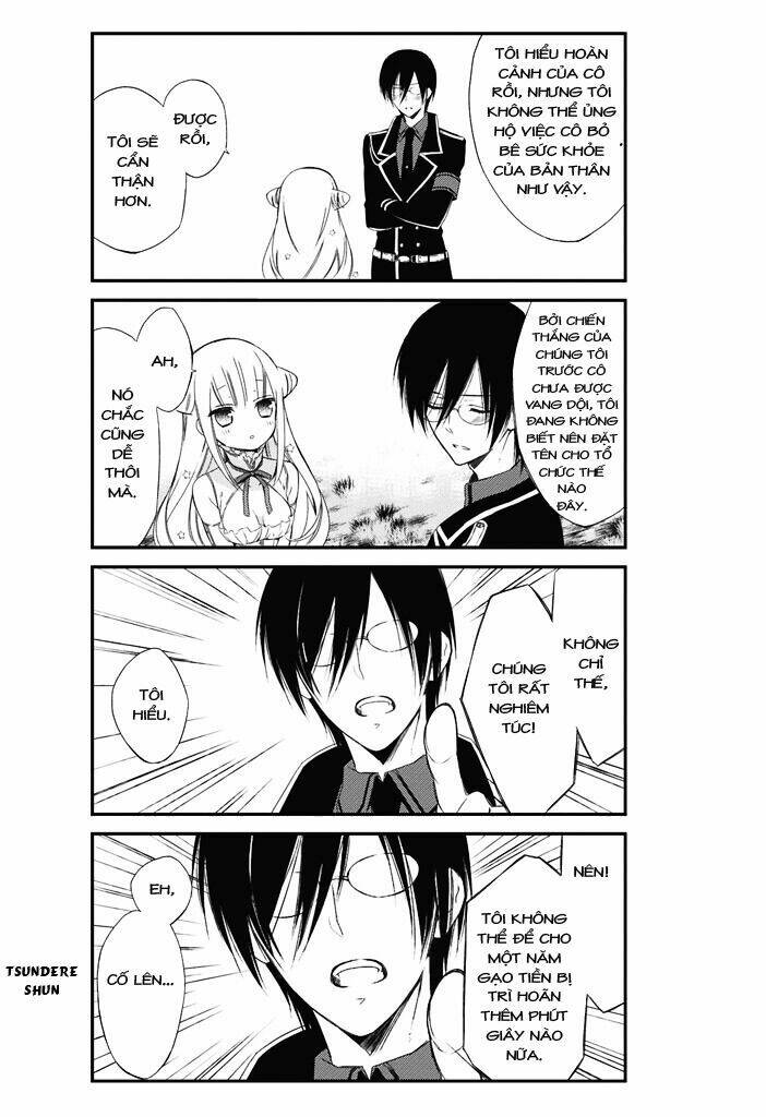 katsute mahou shoujo to aku wa tekitai shite chapter 1 13