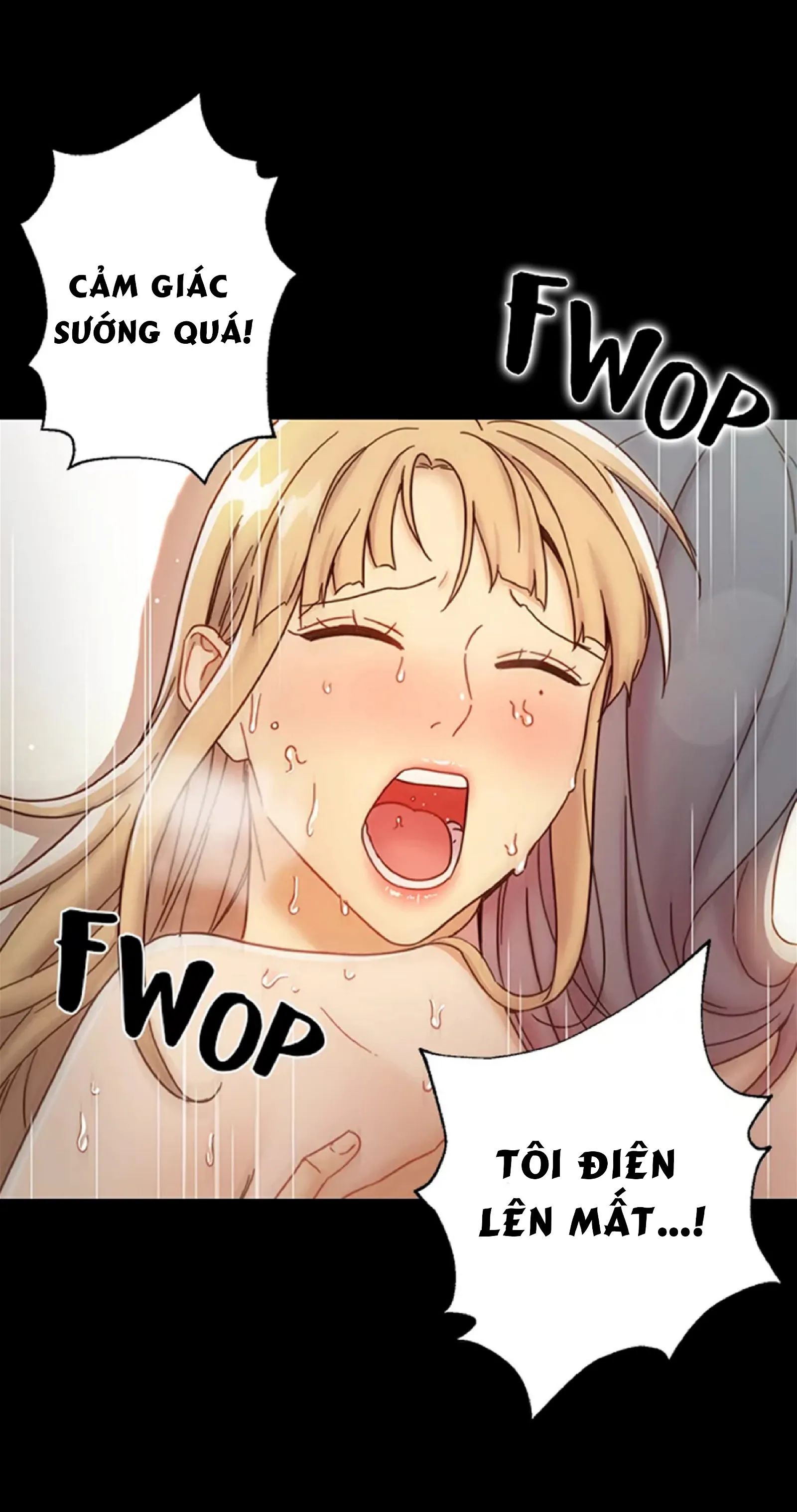 bạn của mẹ kế - không che chapter 49 22