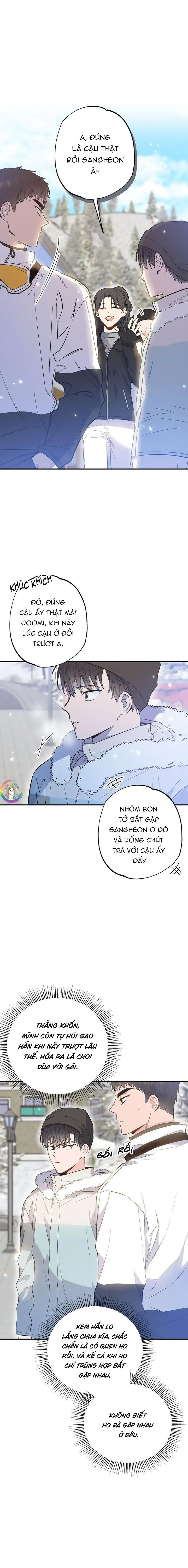 chung một bầu không khí (end) chapter 34 1