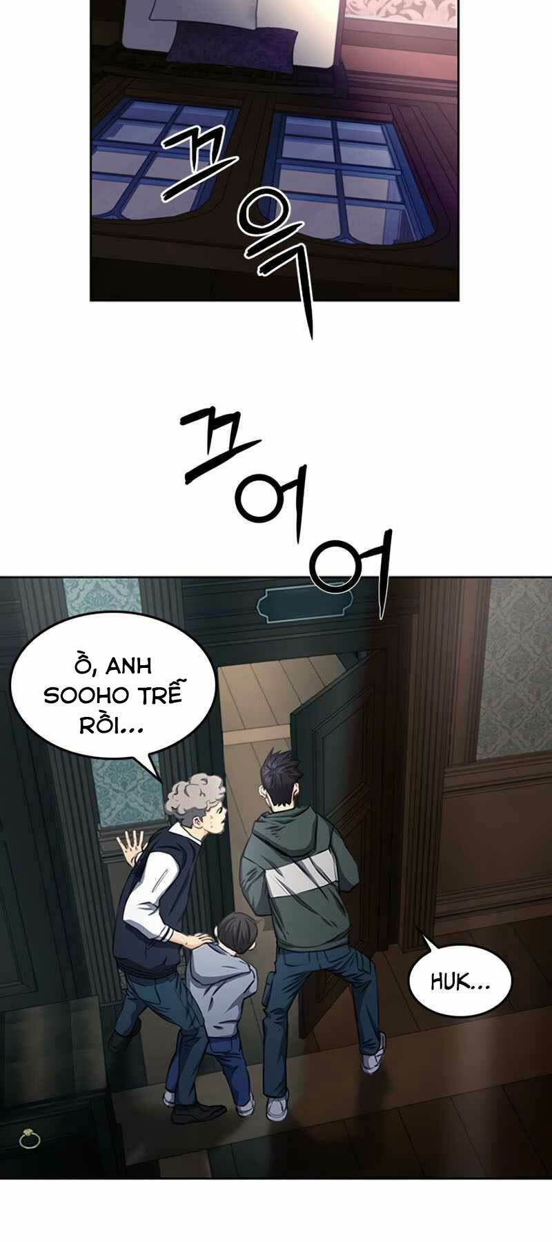 Druid Tại Ga Seoul - Người Hóa Thú Chapter 54 51