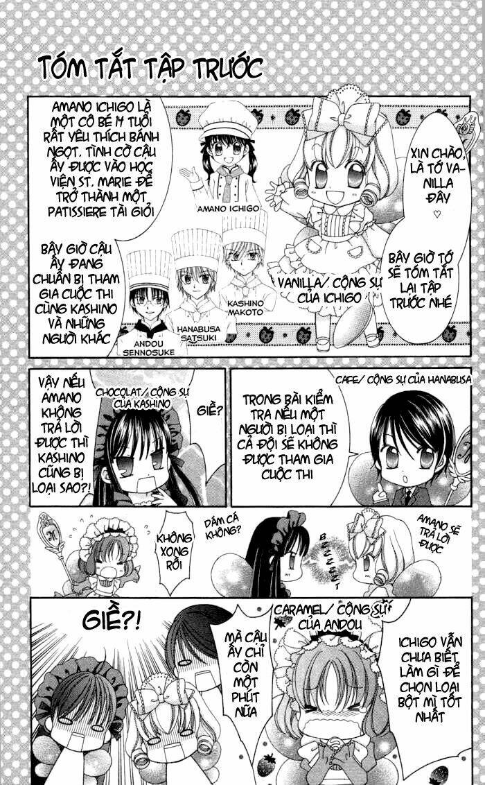 yumeiro patissiere chapter 8 6