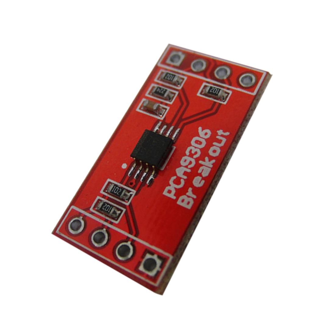 Breakout Board PCA9306 Dual Bidirectional Voltage Level Translator Module
