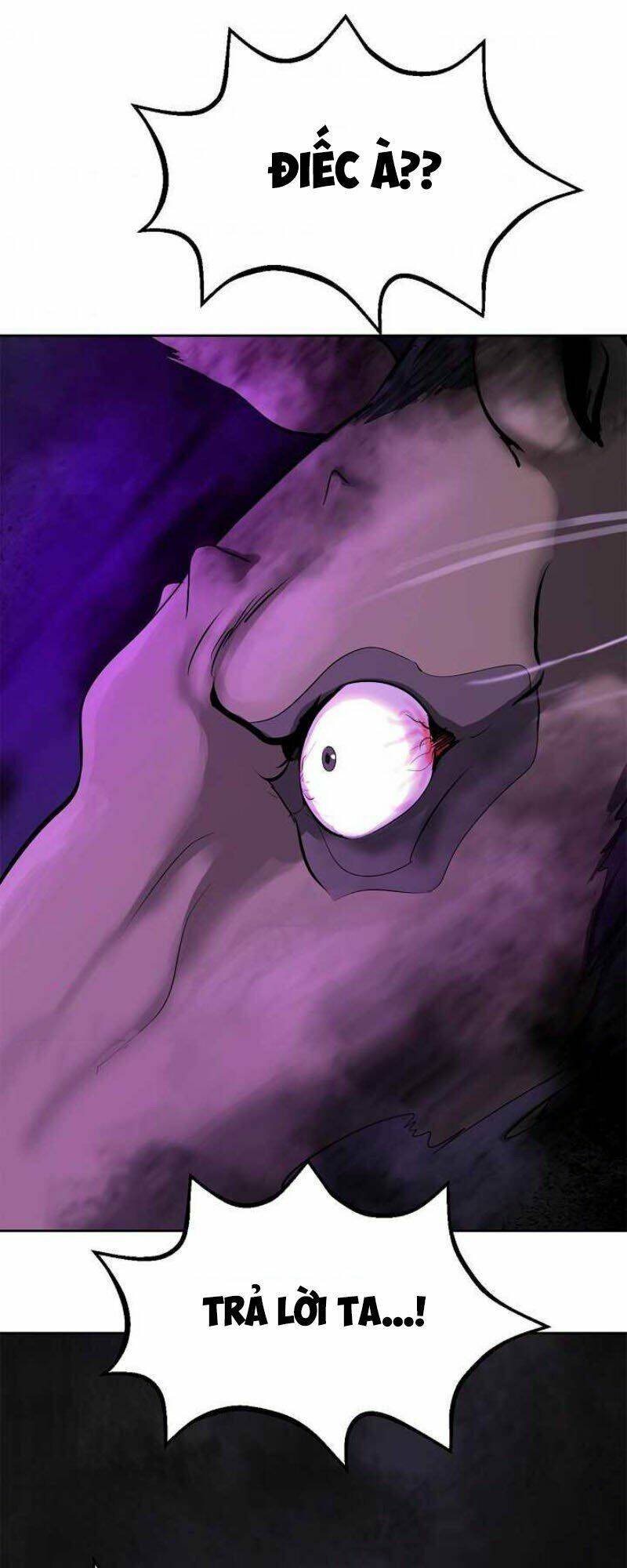 xuyên không thành hổ chapter 15 35