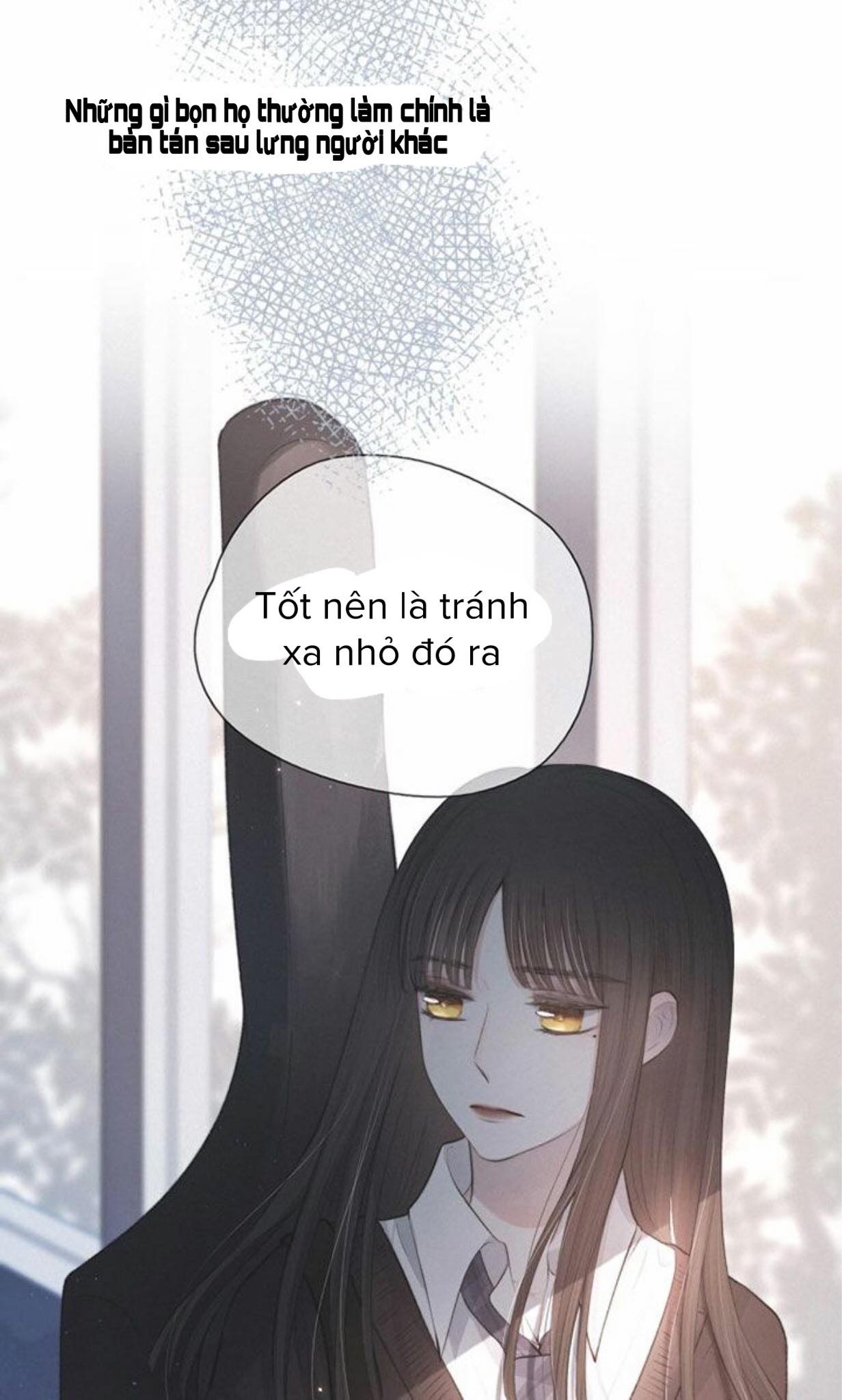 nỗi buồn của hoa cẩm tú cầu chapter 3 4