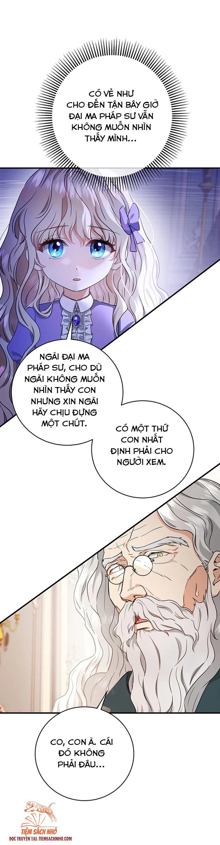 Trở Thành Cứu Tinh Của Nhân Vật Chính chapter 5.5 35