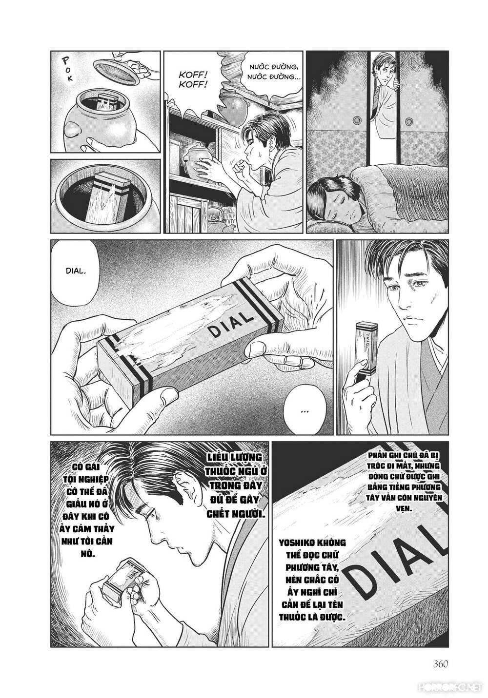 nhân gian thất cách chapter 14 22