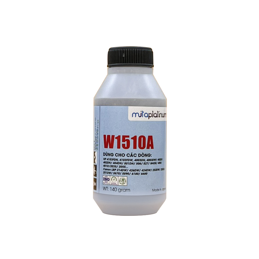 MỰC NẠP MITA PLATINUM 151A - HÀNG CHÍNH HÃNG