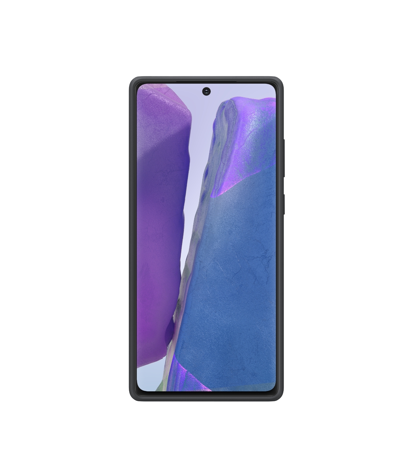 Ốp Lưng Silicone Dành Cho Samsung Galaxy Note 20 EF-PN980 - FullBox Nguyên Seal