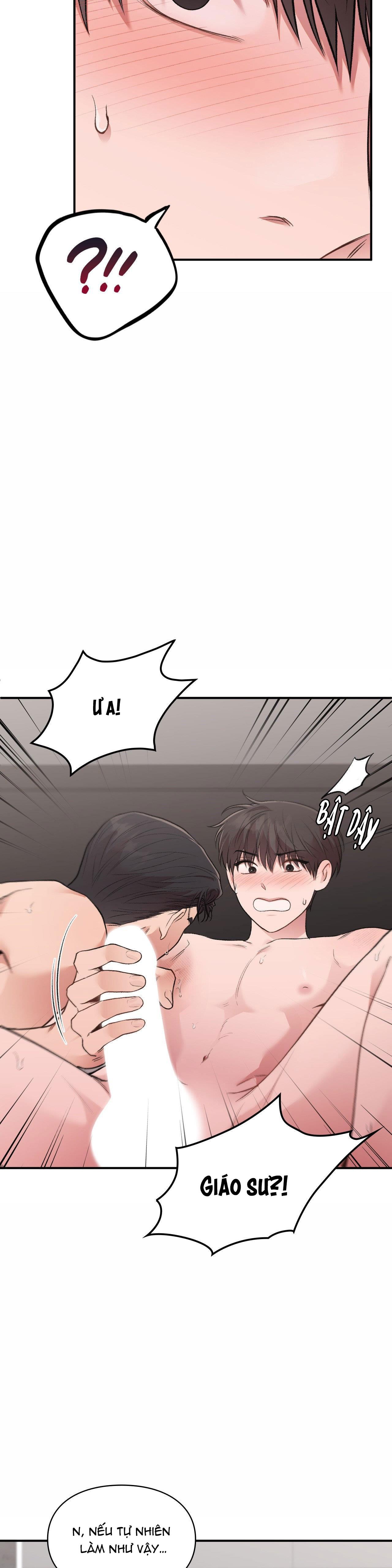 zai đẹp nhưng lại thích dạy đời chapter 43 27