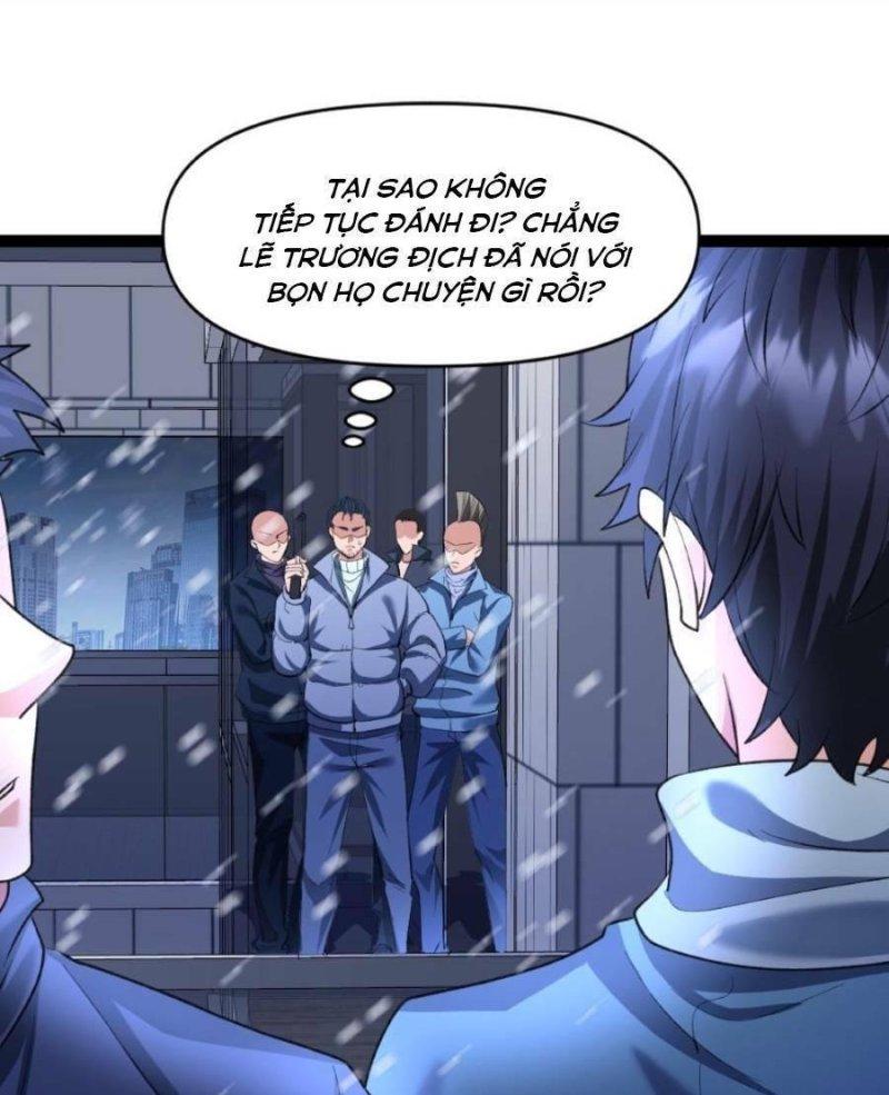 đóng băng toàn cầu: tôi gây dựng nên phòng an toàn thời tận thế chapter 33 12