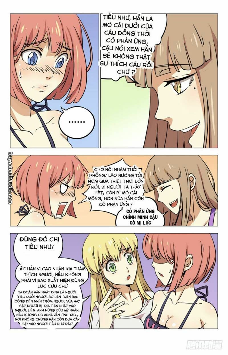 long ẩn giả chapter 9 4