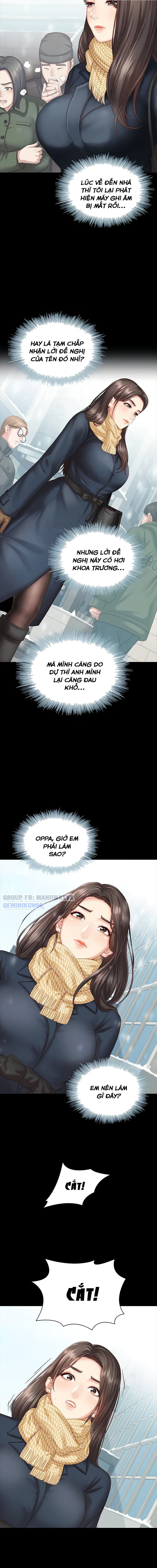 sứ mệnh người anh chapter 4 9