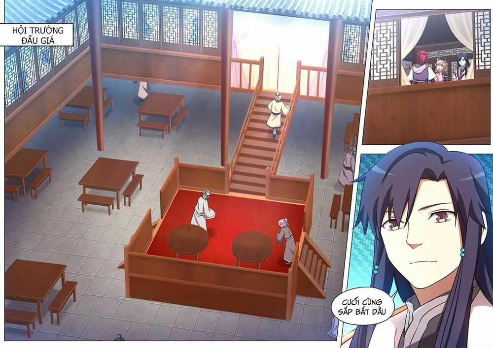 vạn cổ kiếm thần chapter 91 4