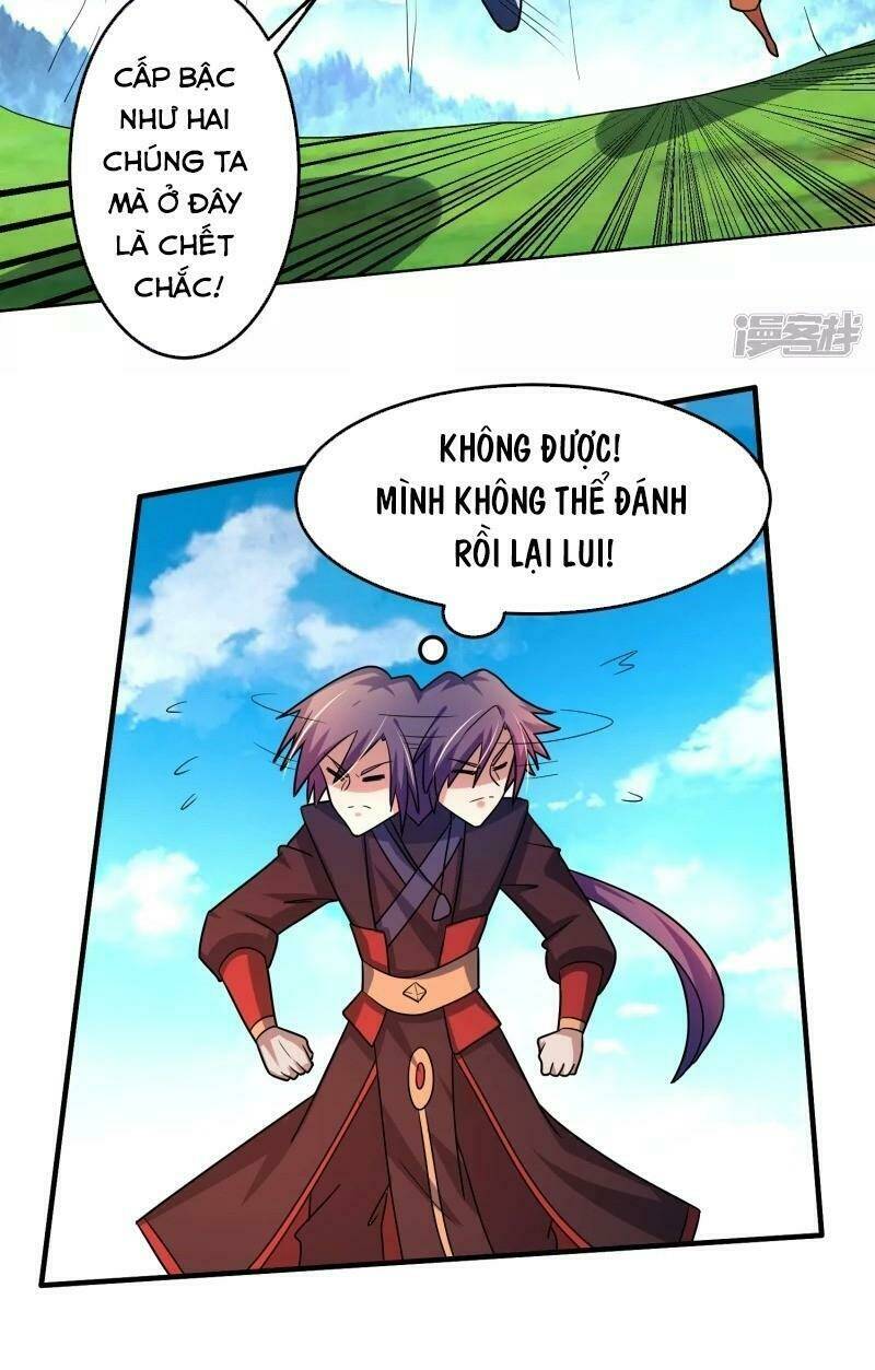 tuyệt thế thánh đế chapter 21 20