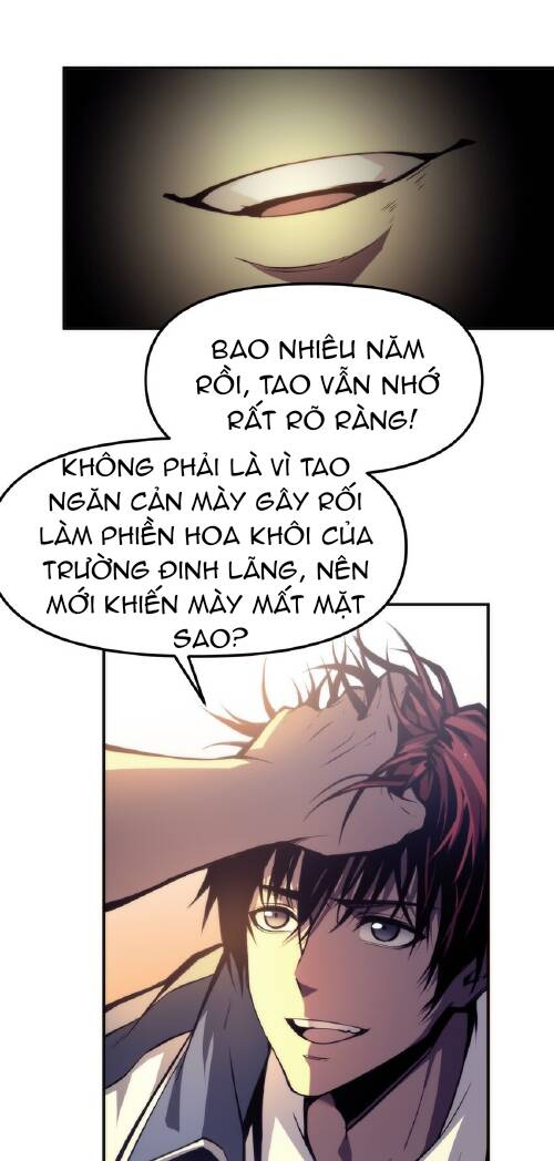 ta xưng bá chư thiên chỉ dựa vào phòng ngự chapter 1 21