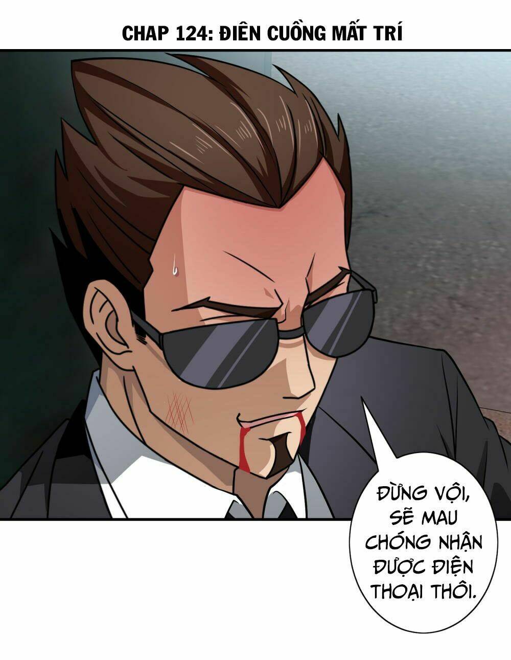 hộ hoa cao thủ tại đô thị chapter 124 1