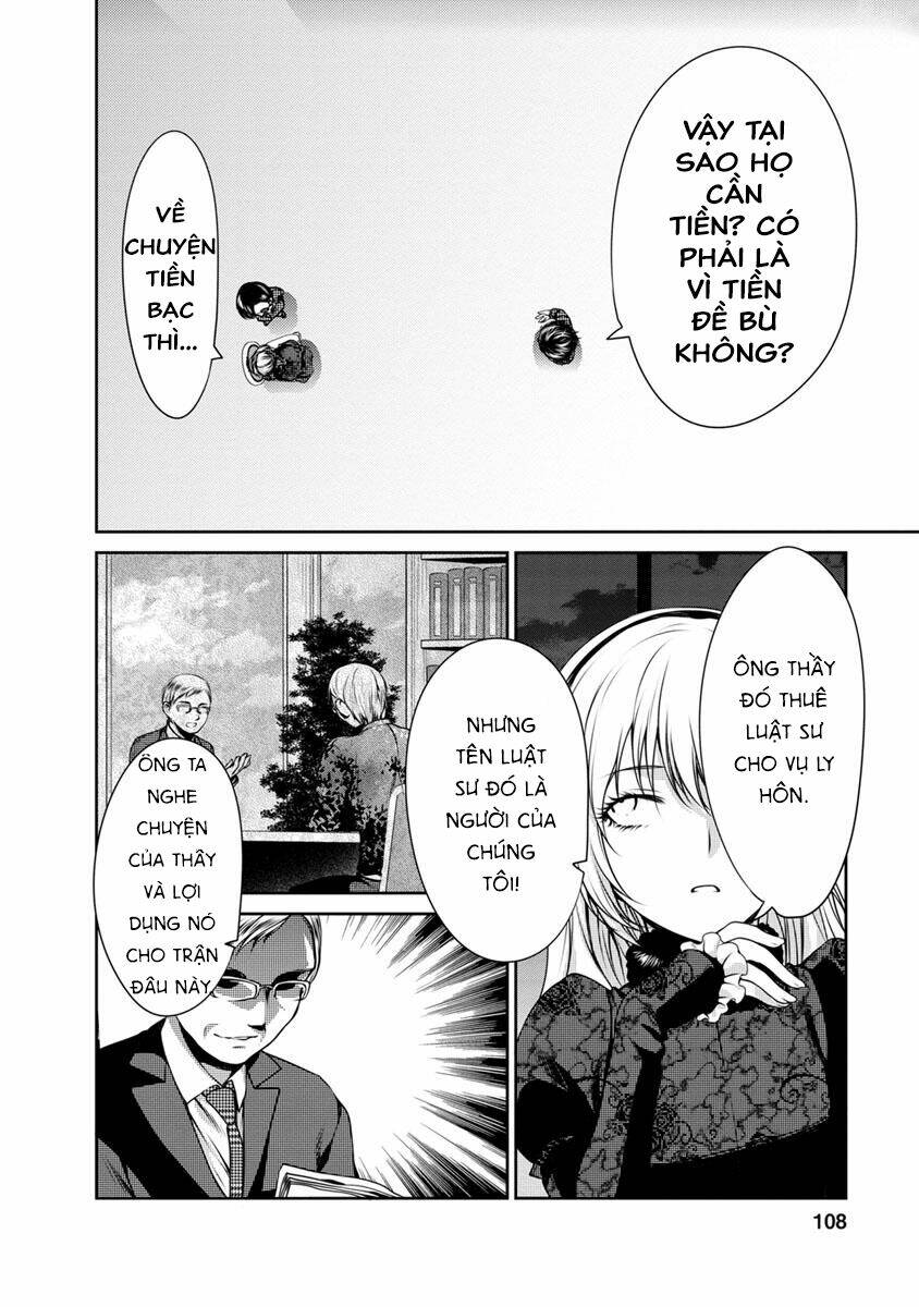 goumon tournament chapter 8 35