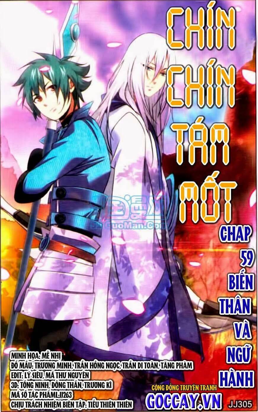 chín chín tám mươi một - 9981 chapter 59 1