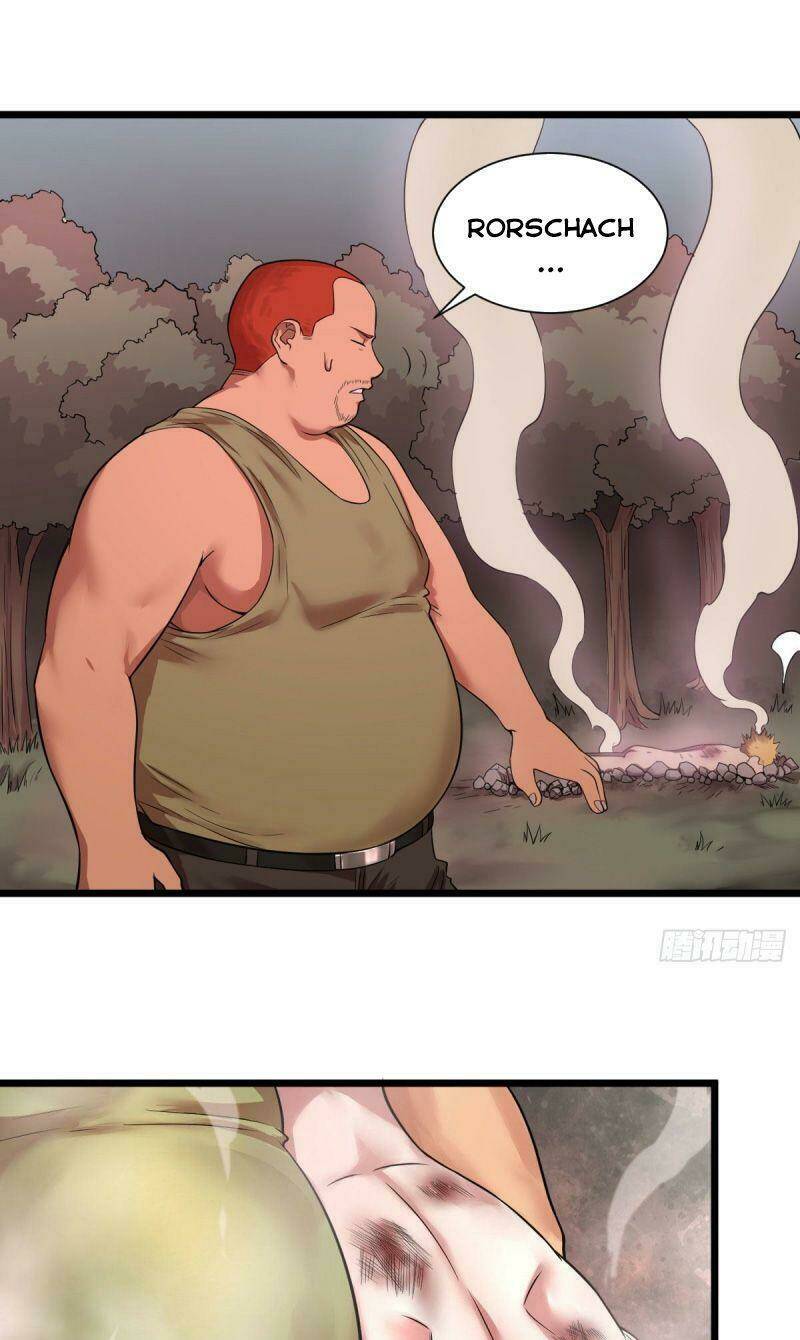 danh sách kẻ phản diện chapter 99 16