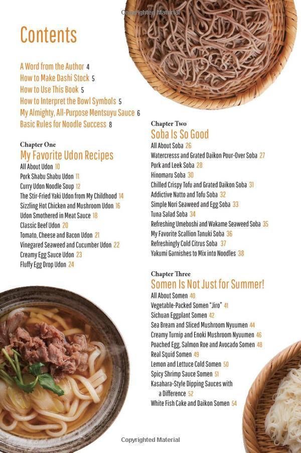 The Ultimate Japanese Noodles Cookbook: Amazing Soba, Ramen, Udon, Hot Pot And Japanese Pasta Recipes!