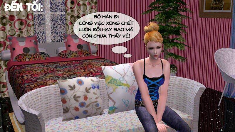 viên đạn bạc [truyện sims 2] chapter 9 30