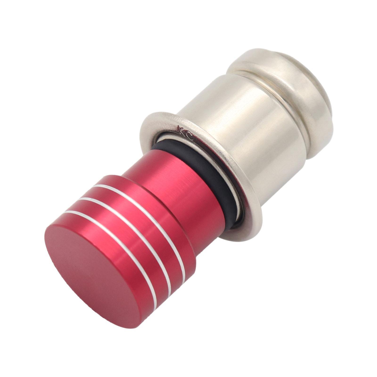 12V Sockets Cover Lighter Dustproof Plug Sockets for Car Truck