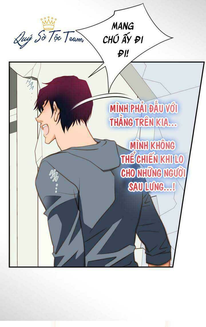tiếp xúc chí mạng chapter 54 58