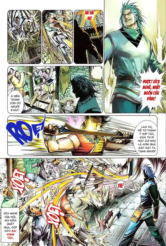 phong vân chapter 515 11