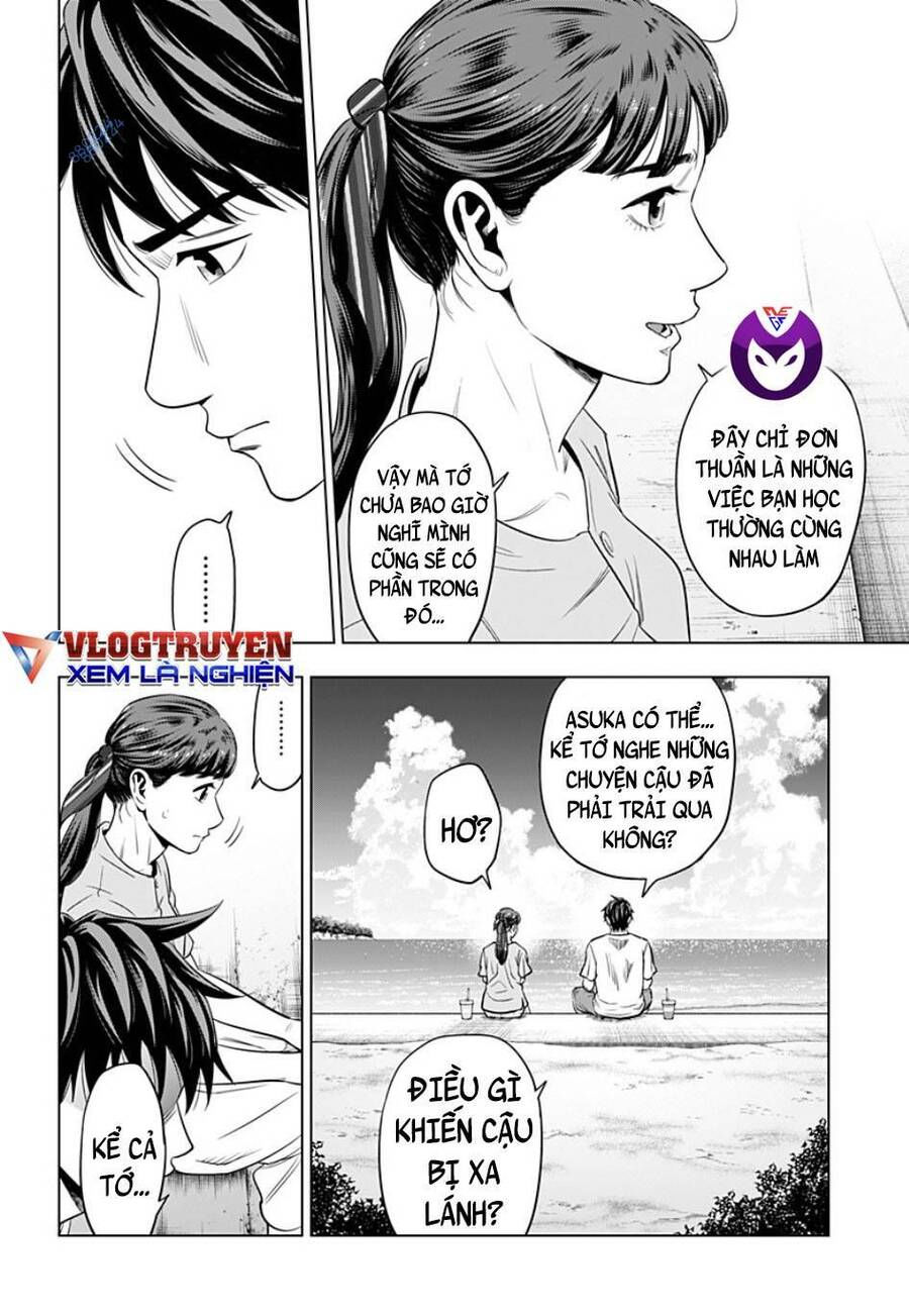 trò chơi tìm xác - một thế giới khác chapter 9 17