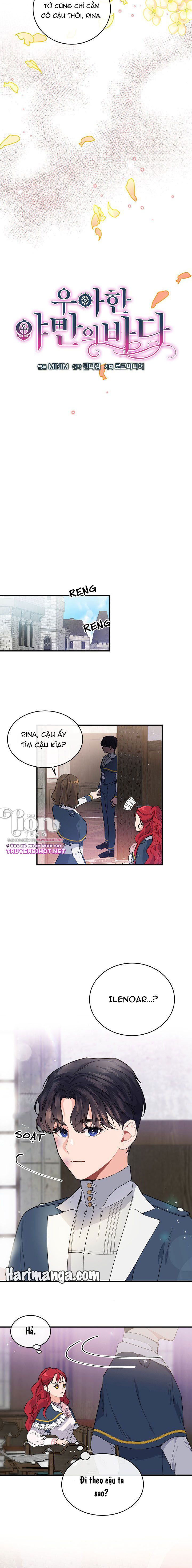 [18+] sự đáng sợ bên trong đại dương chapter 2.2 6