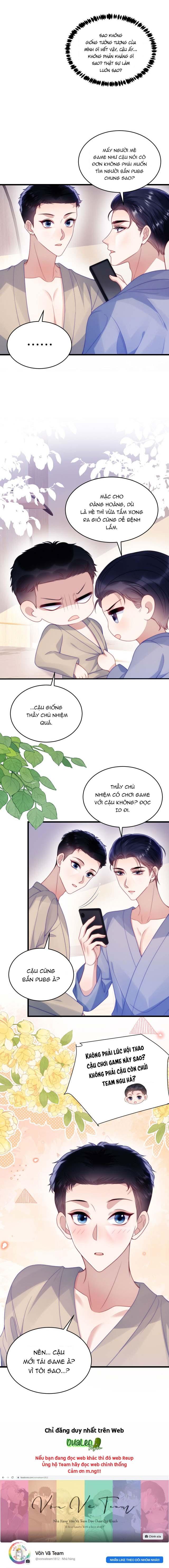 Mèo Hoang Nhỏ Của Học Bá Quá Trêu Người (END) chapter 61