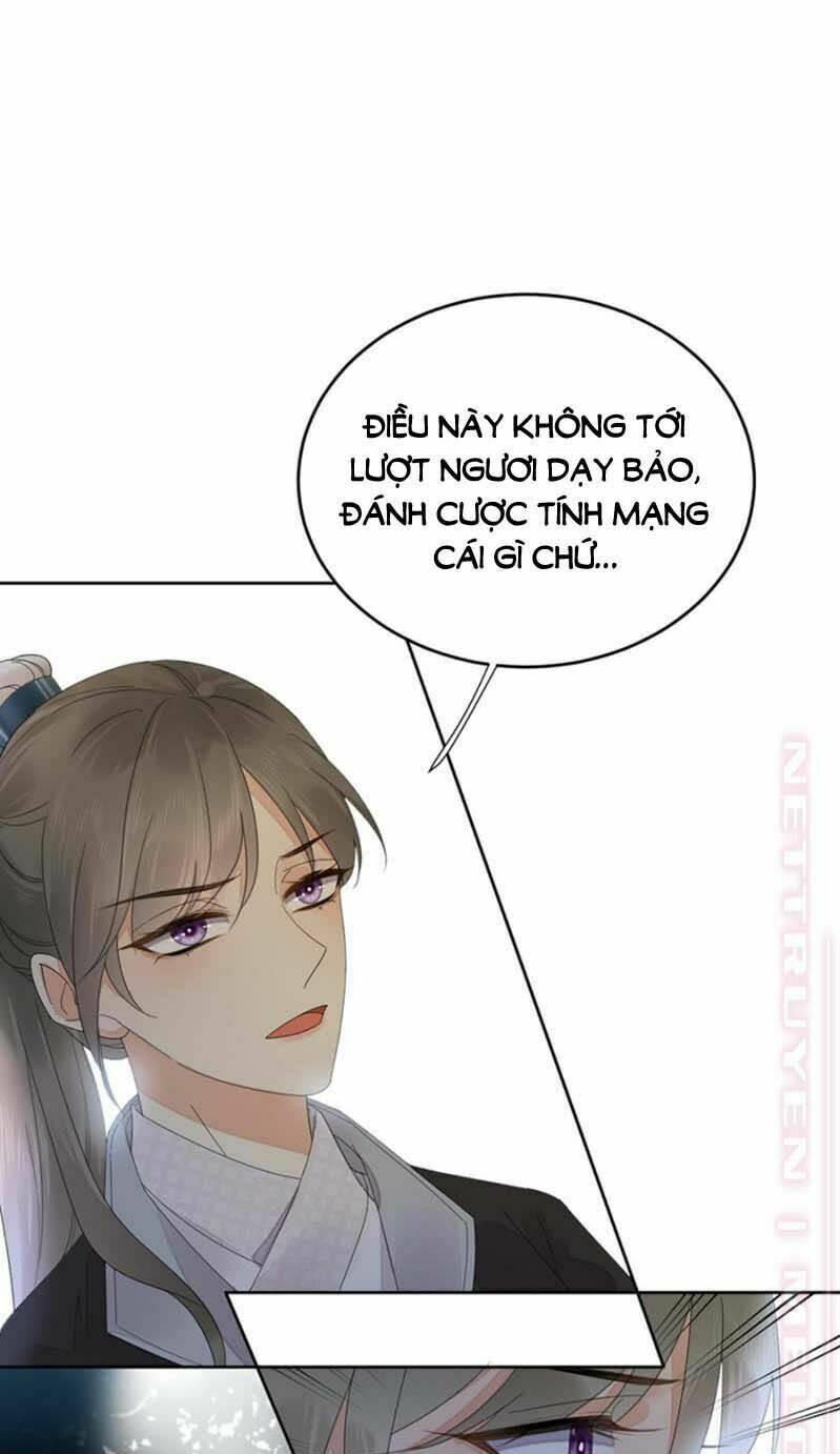 dục hỏa độc nữ chapter 121 11