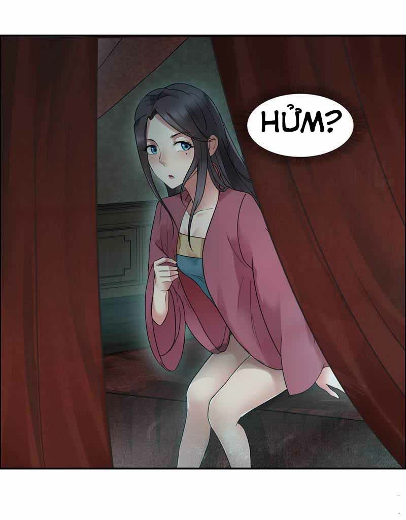 cuồng nữ trọng sinh - hoàn khố thất hoàng phi chapter 18 29