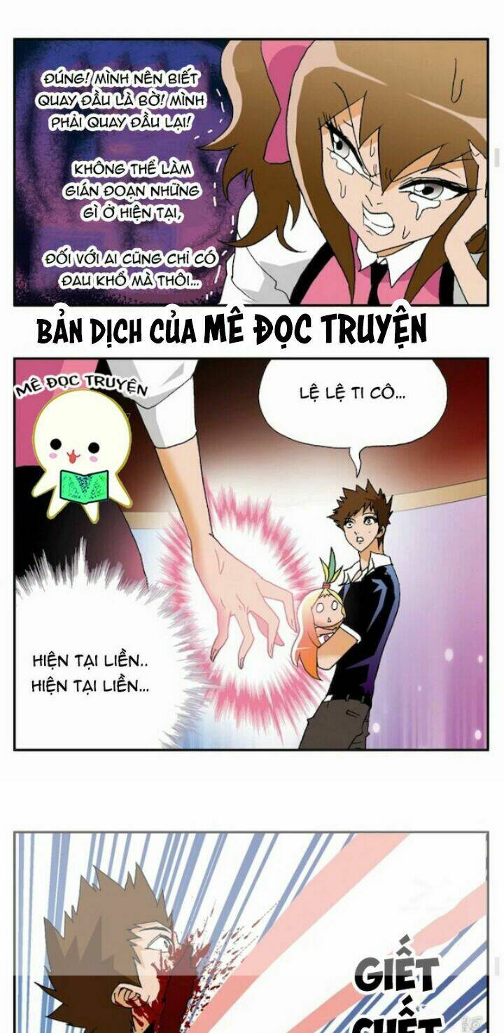 nhà có siêu dễ thương chapter 37 7