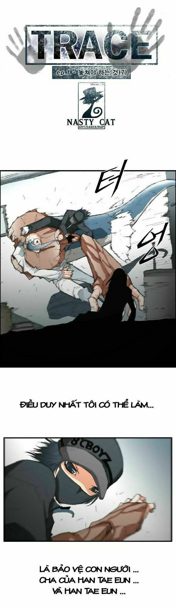 siêu năng chapter 7 1