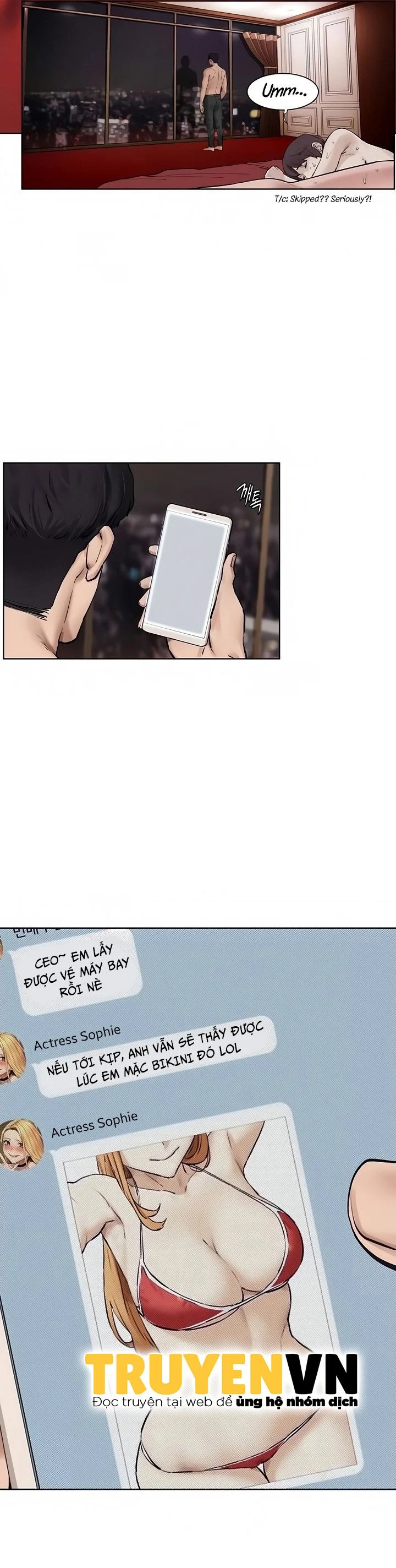 cuộc chiến thầm lặng chapter 236 48