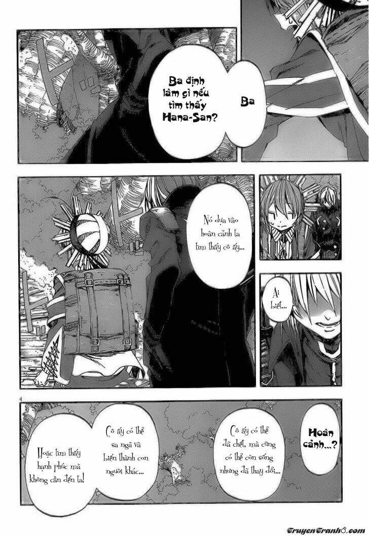 kamisama no inai nichiyoubi chapter 15 5