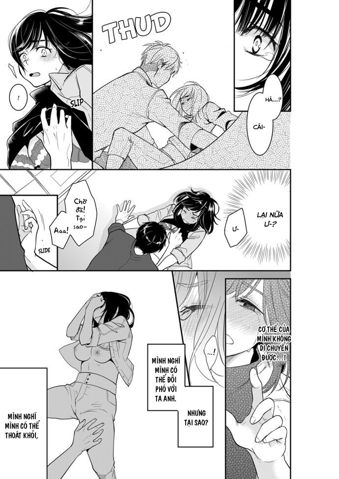 sự thâm nhập ướt át chapter 52 8