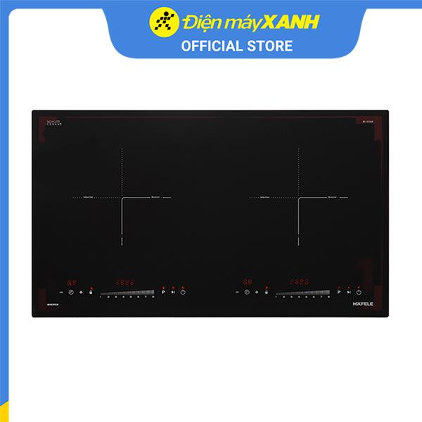 Bếp từ đôi Hafele HC-I2732A  - Hàng chính hãng