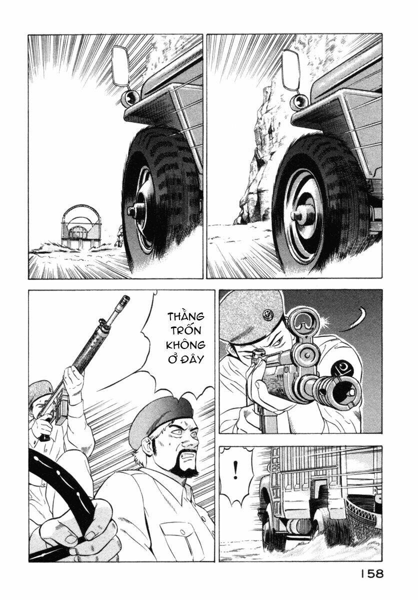 yugo - kẻ thương thuyết chapter 12 24