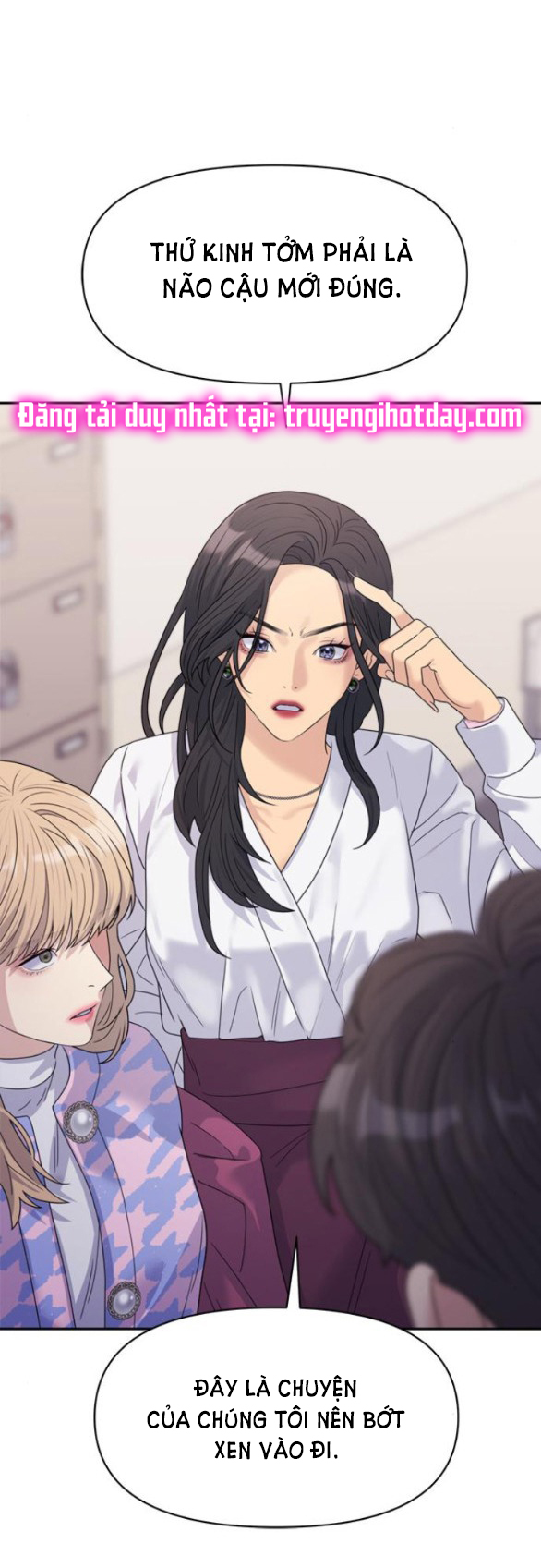 Couple Breaker chapter 32.2 57