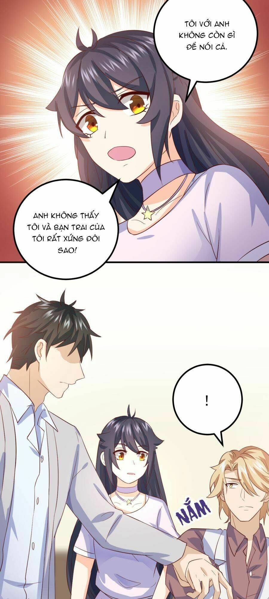 bá ái hãn thê chapter 8 12