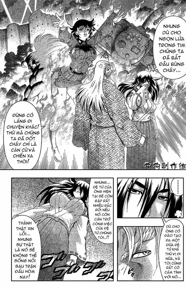 history's strongest disciple kenichi chapter 346 5