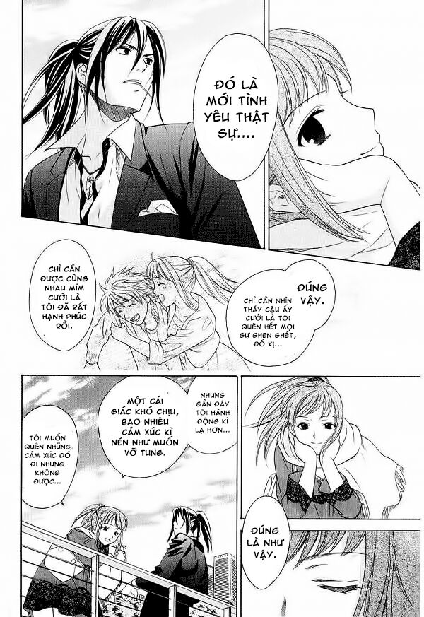 dousei recipe chapter 37 18