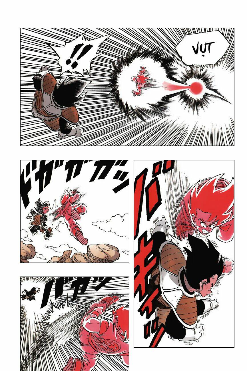 dragon ball - bảy viên ngọc rồng chapter 228 12