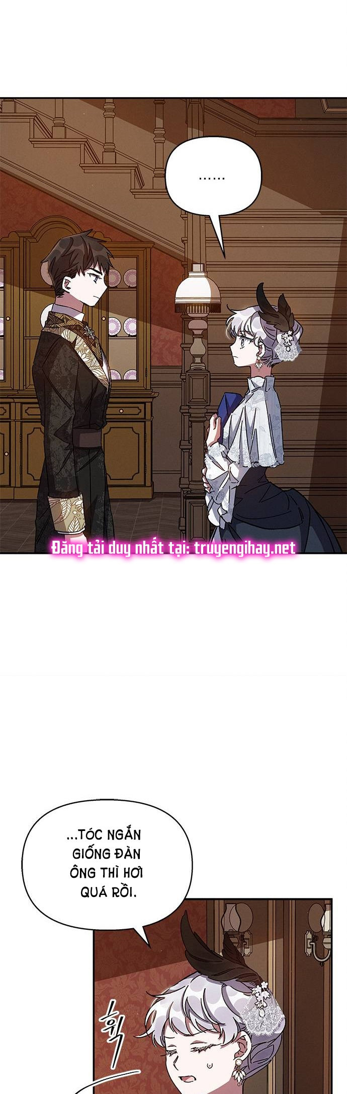 ôi kẻ thù không đội trời chung thân ái của tôi chapter 24.2 1