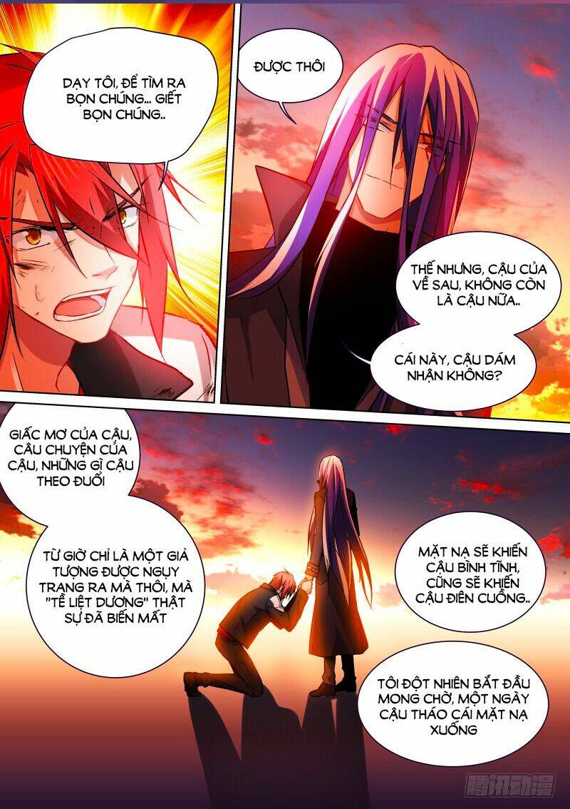 giả diện thế thân chapter 182 11