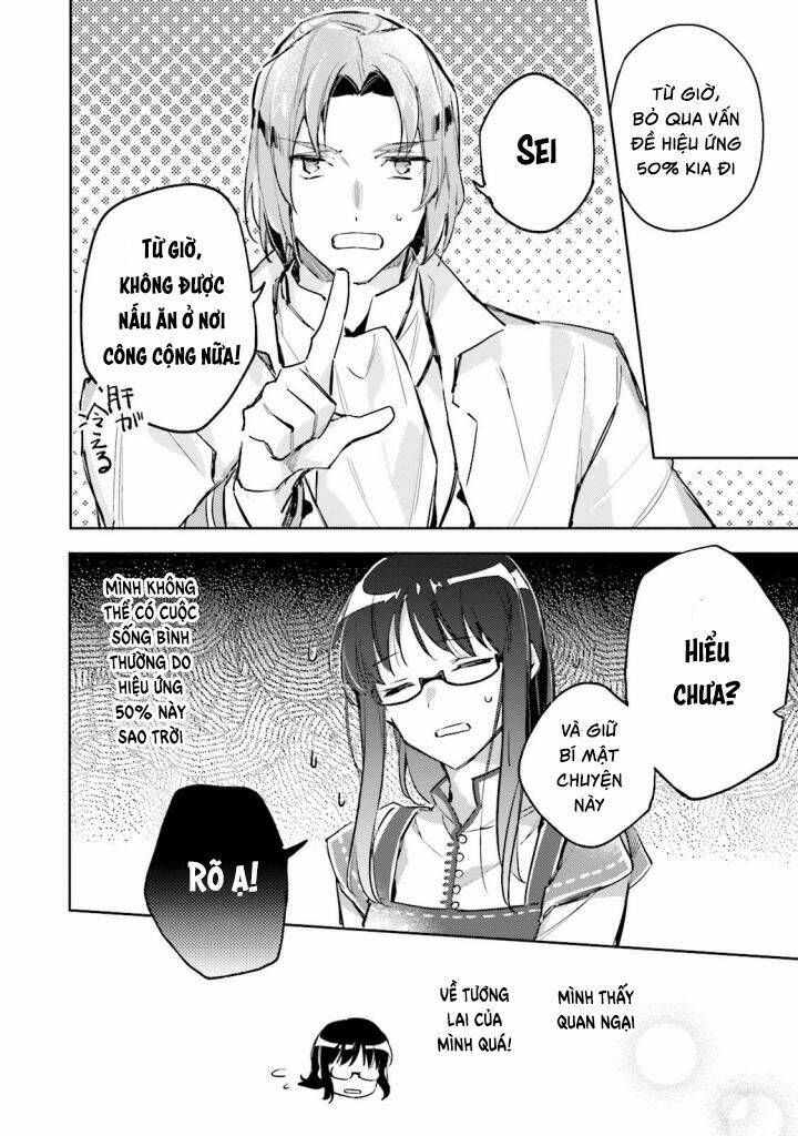 seijo no maryoku wa bannou desu chapter 3 38