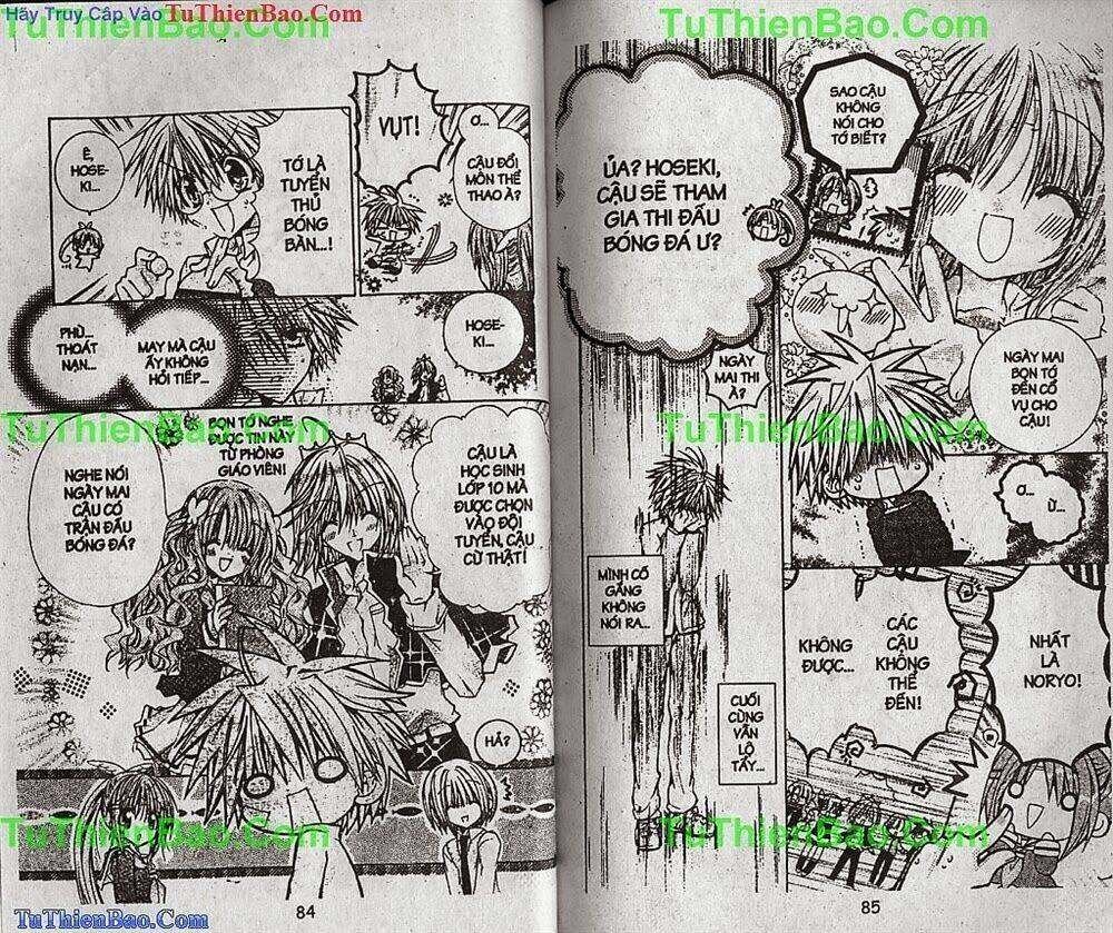 qq quả trứng tình yêu chapter 3 43